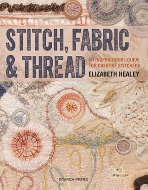Cover art for Stitch, Fabric & Thread