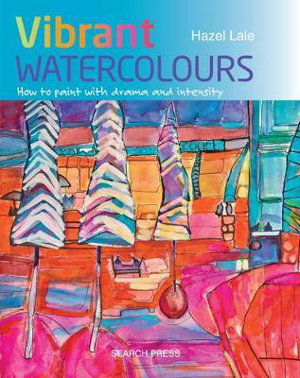 Cover art for Vibrant Watercolours