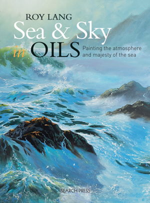 Cover art for Sea & Sky in Oils