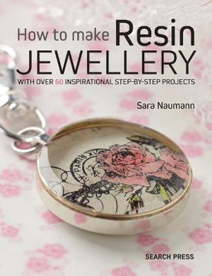 Cover art for How to Make Resin Jewellery