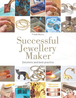 Cover art for Successful Jewellery Maker