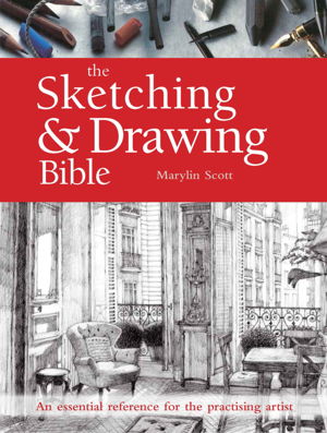 Cover art for The Sketching & Drawing Bible