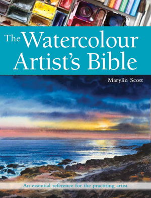 Cover art for The Watercolour Artist's Bible