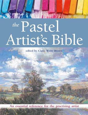 Cover art for The Pastel Artist's Bible