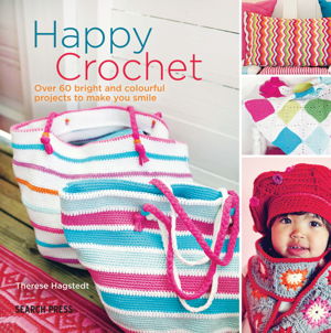 Cover art for Happy Crochet