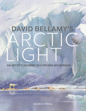 Cover art for David Bellamy's Arctic Light