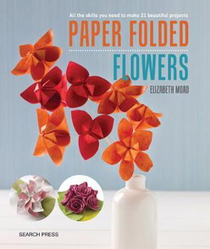 Cover art for Paper Folded Flowers