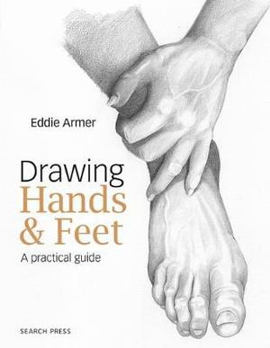 Cover art for Drawing Hands & Feet