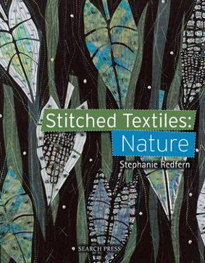 Cover art for Stitched Textiles: Nature