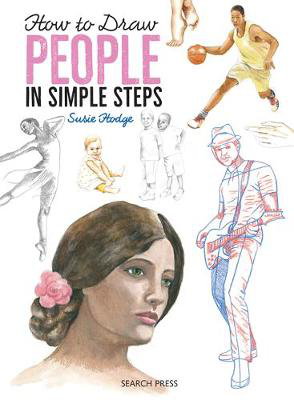 Cover art for How to Draw: People