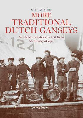 Cover art for More Traditional Dutch Ganseys