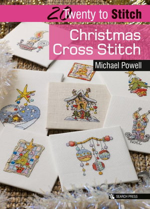 Cover art for 20 to Stitch: Christmas Cross Stitch
