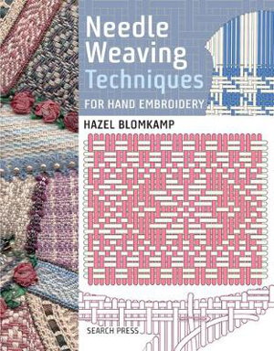 Cover art for Needle Weaving Techniques for Hand Embroidery