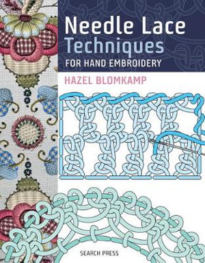 Cover art for Needle Lace Techniques for Hand Embroidery
