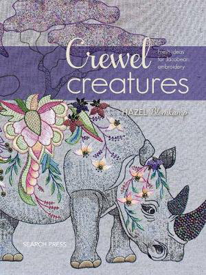 Cover art for Crewel Creatures