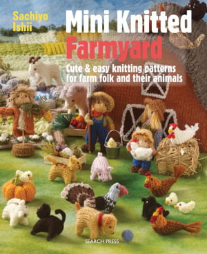 Cover art for Mini Knitted Farmyard