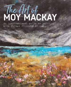 Cover art for The Art of Moy Mackay