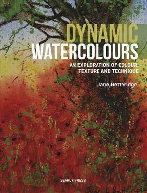 Cover art for Dynamic Watercolours