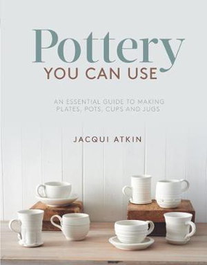 Cover art for Pottery You Can Use