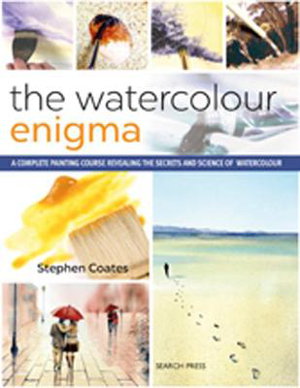 Cover art for The Watercolour Enigma