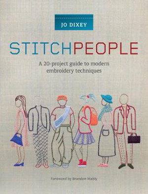 Cover art for Stitch People