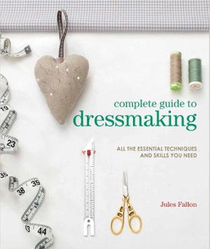 Cover art for Complete Guide to Dressmaking