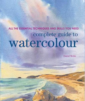 Cover art for Complete Guide To Watercolour