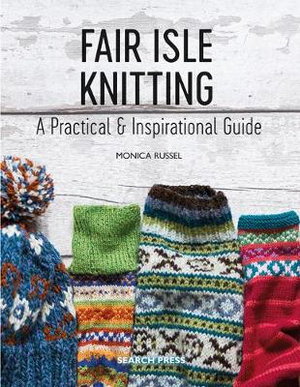 Cover art for Fair Isle Knitting