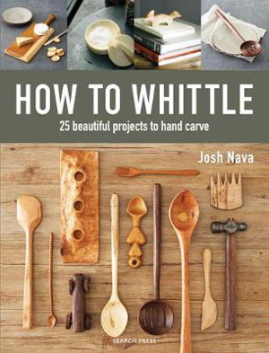 Cover art for How to Whittle