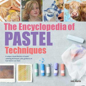 Cover art for The Encyclopedia of Pastel Techniques