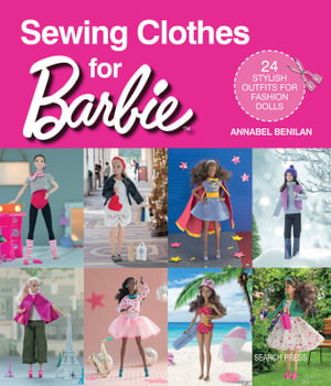 Cover art for Sewing Clothes for Barbie