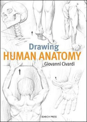 Cover art for Drawing Human Anatomy