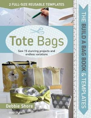 Cover art for The Build a Bag Book Tote Bags