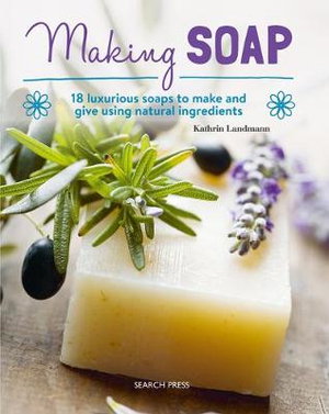 Cover art for Making Soap
