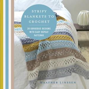 Cover art for Stripy Blankets to Crochet