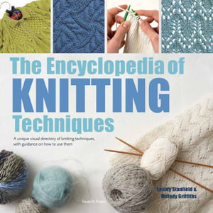 Cover art for The Encyclopedia of Knitting Techniques