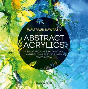 Cover art for Abstract Acrylics