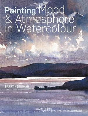 Cover art for Painting Mood & Atmosphere in Watercolour