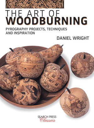 Cover art for The Art of Woodburning