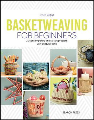 Cover art for Basketweaving for Beginners