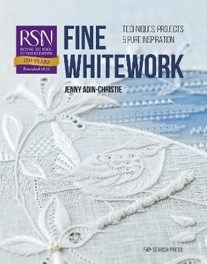 Cover art for RSN: Fine Whitework