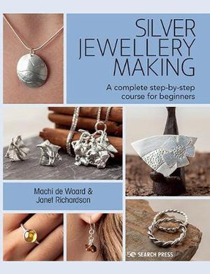 Cover art for Silver Jewellery Making