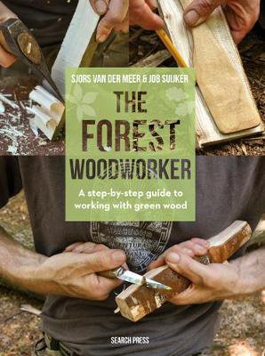 Cover art for The Forest Woodworker