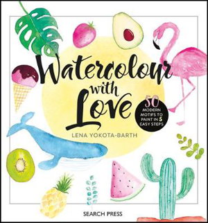 Cover art for Watercolour with Love