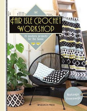 Cover art for Fair Isle Crochet Workshop