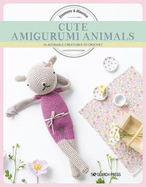 Cover art for Cute Amigurumi Animals