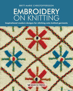 Cover art for Embroidery on Knitting