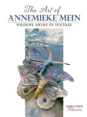 Cover art for The Art of Annemieke Mein