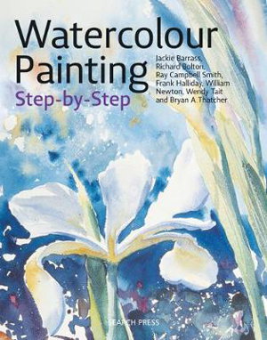 Cover art for Watercolour Painting Step-by-Step