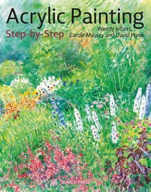 Cover art for Acrylic Painting Step-by-Step